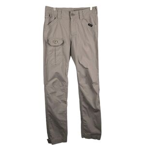 Beyond Clothing A5 Rig Pant Gen 1 NyCo Button Cargo Khaki Size 30R x 33